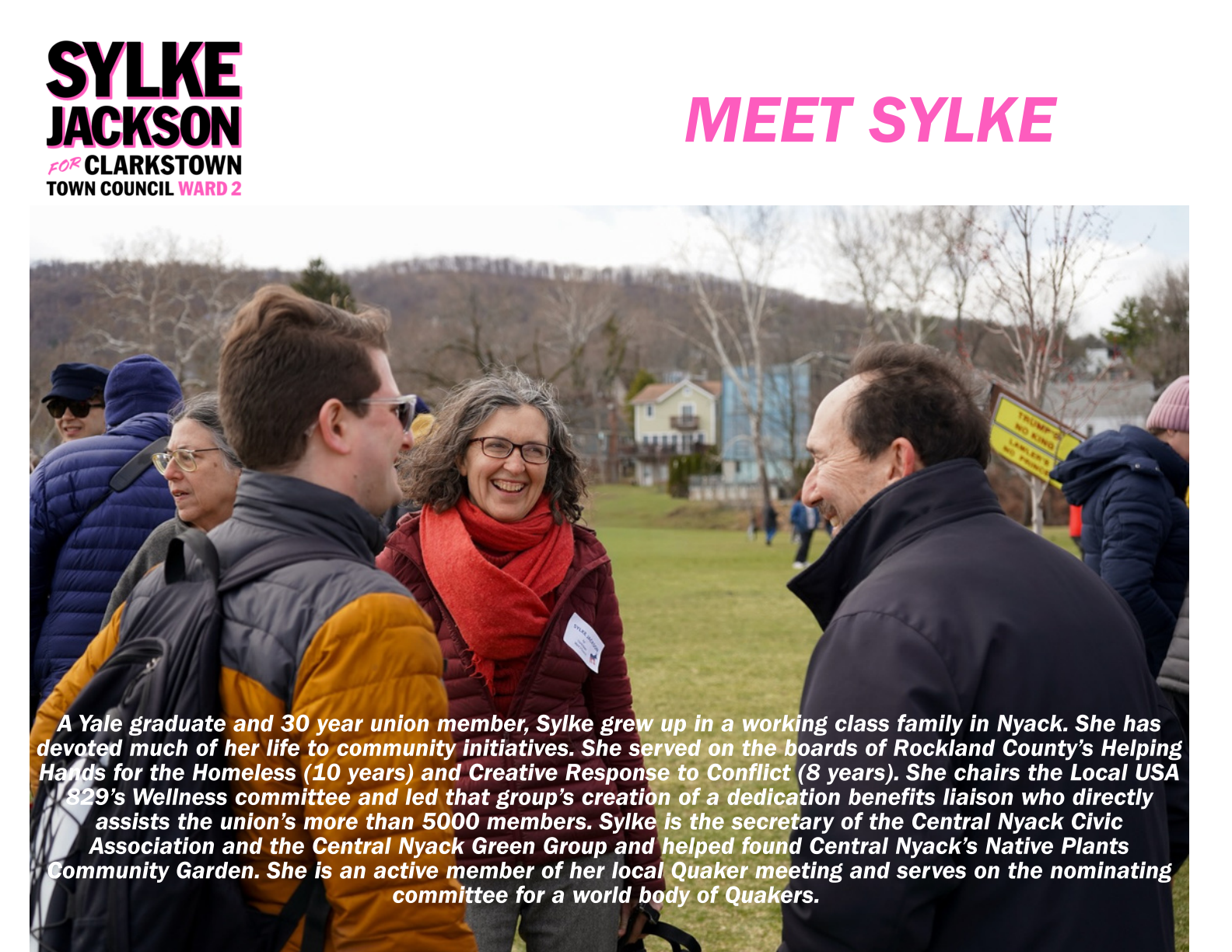 Meet Sylke